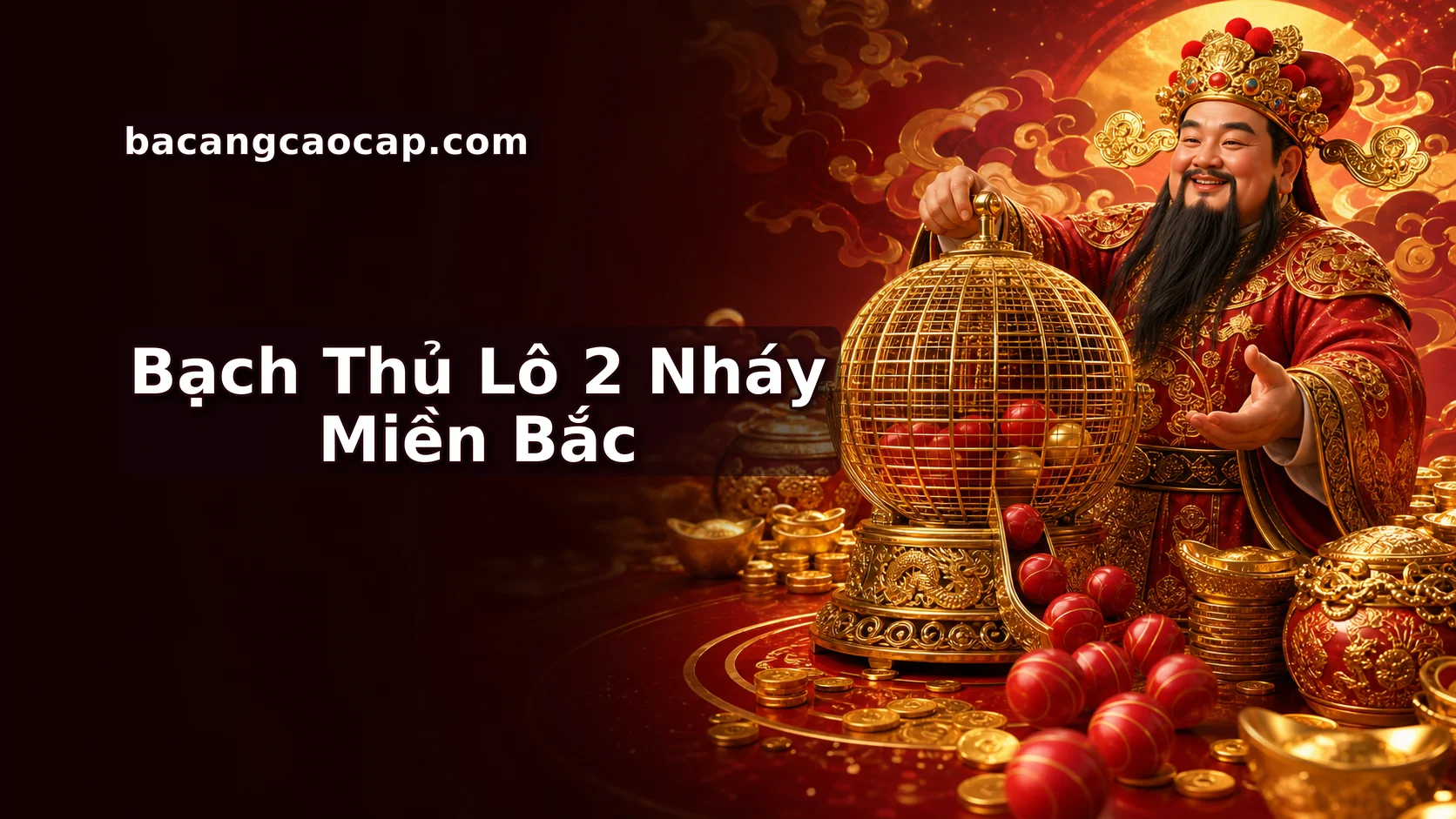 Soi Cầu Bạch Thủ Lô 2 Nháy Miền Bắc Ăn Chắc