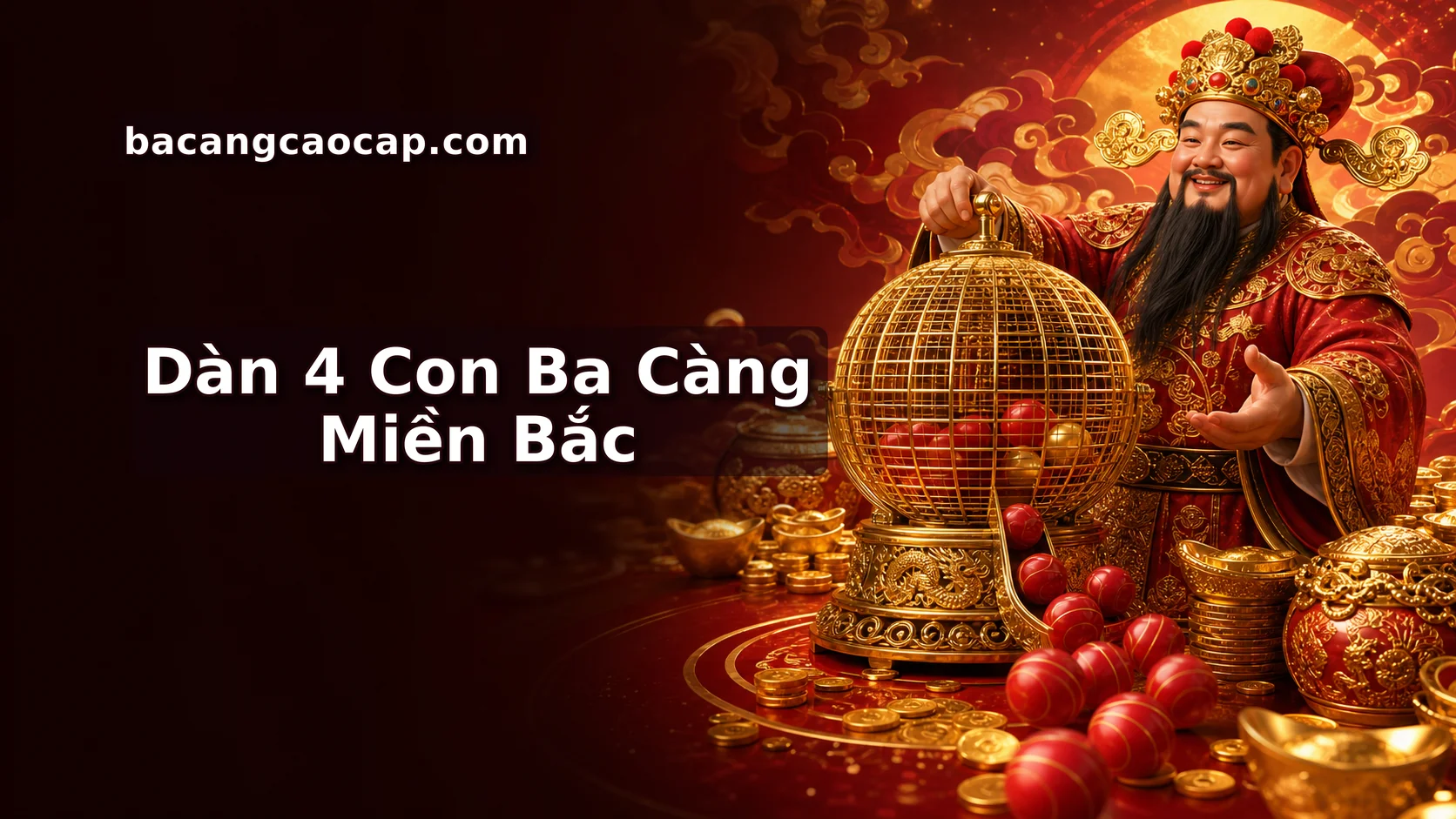 Soi Cầu Dàn 3 Càng 4 Số Miền Bắc