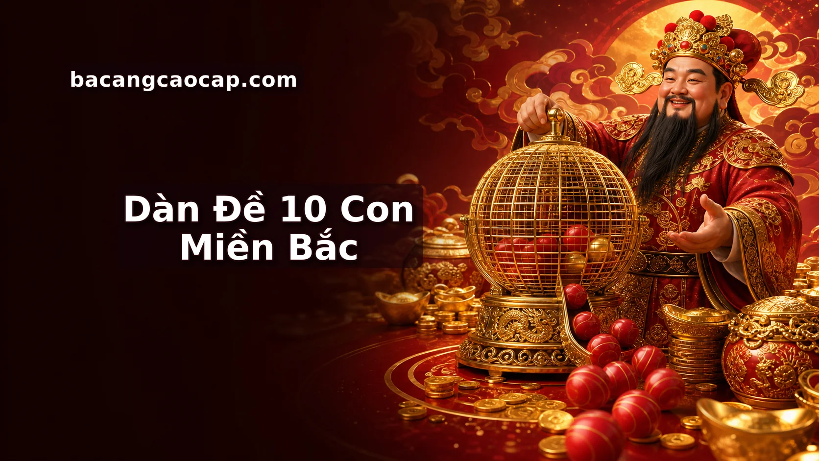 Soi Cầu Dàn Đề 10 Số Miền Bắc