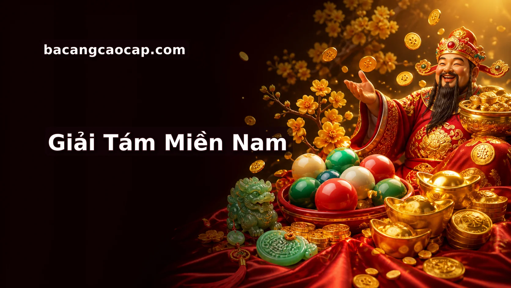 Giải 8 Miền Nam Chính Xác - Ăn Chắc