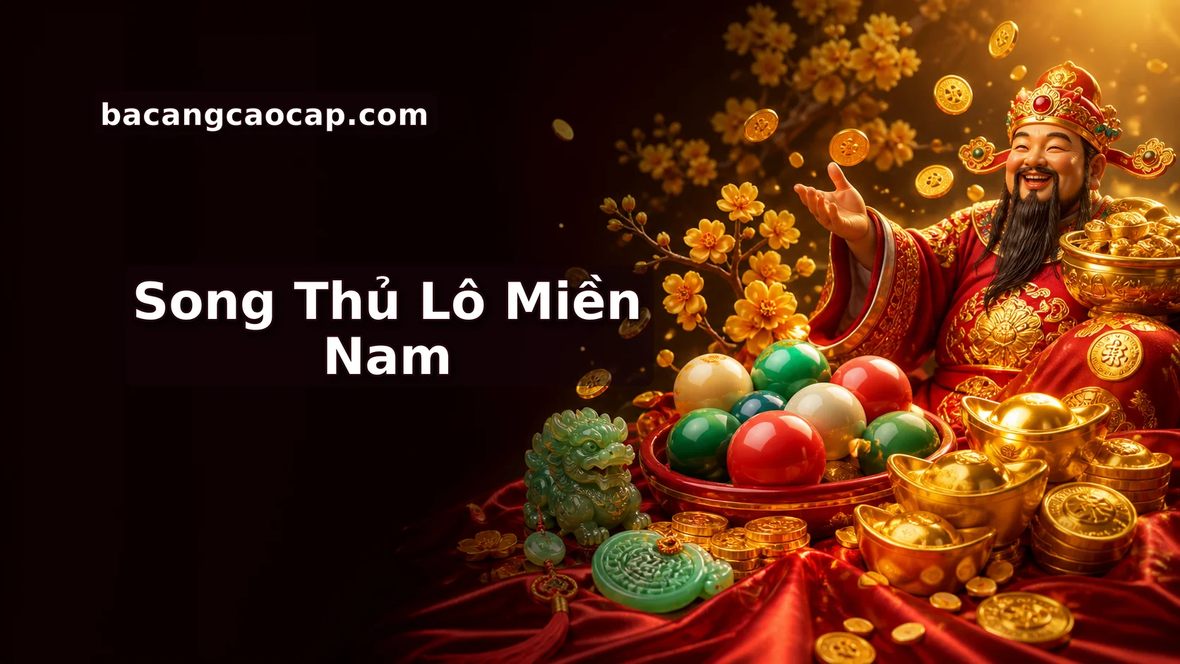 CẦU SONG THỦ LÔ MIỀN NAM