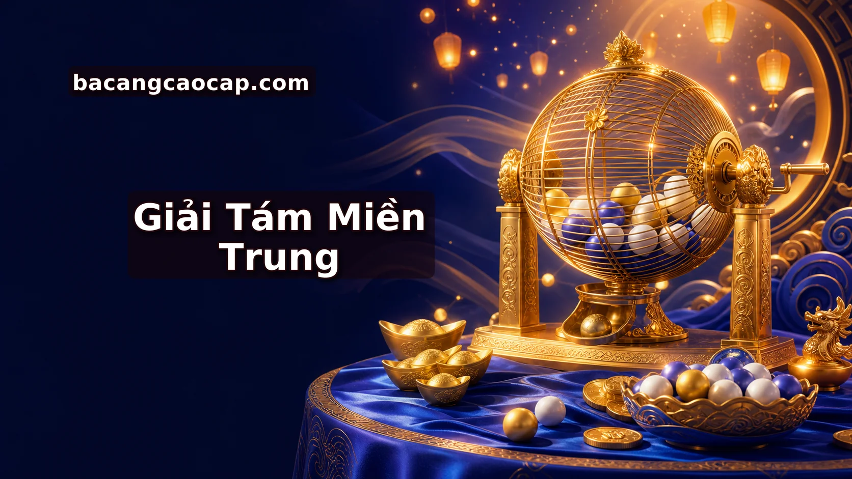 Soi Cầu GIẢI 8 CÁC ĐÀI MIỀN TRUNG