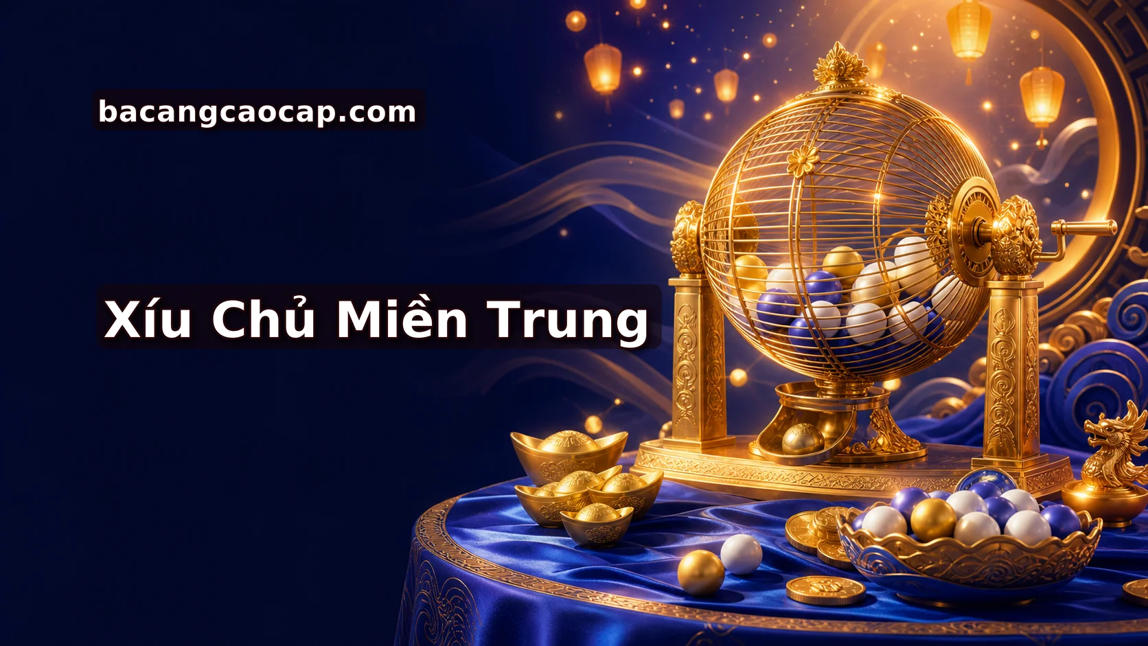Soi Cầu Xỉu Chủ Miền Trung